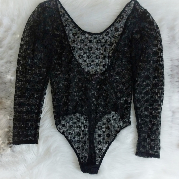 🔥NWOT Victoria's Secret Bodysuit - Picture 4 of 6